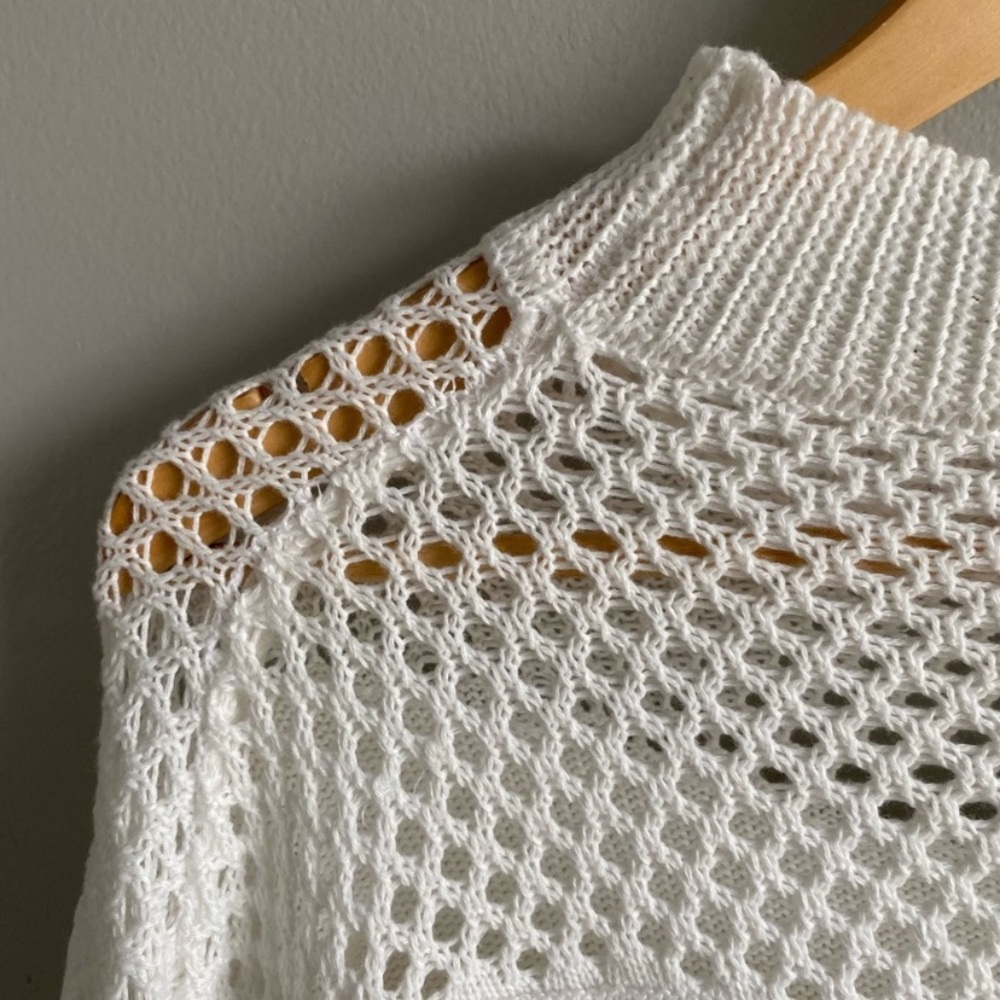 Wide Sleeve Sweater - Picture 5 of 6